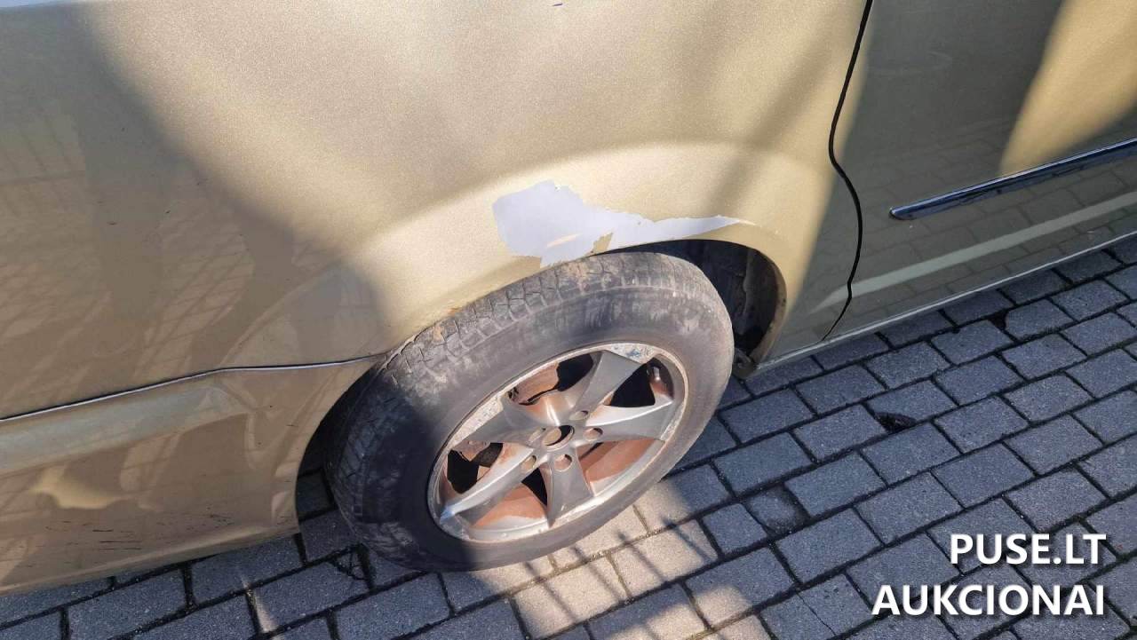 Lengvasis automobilis Keleivinis automobilis 5