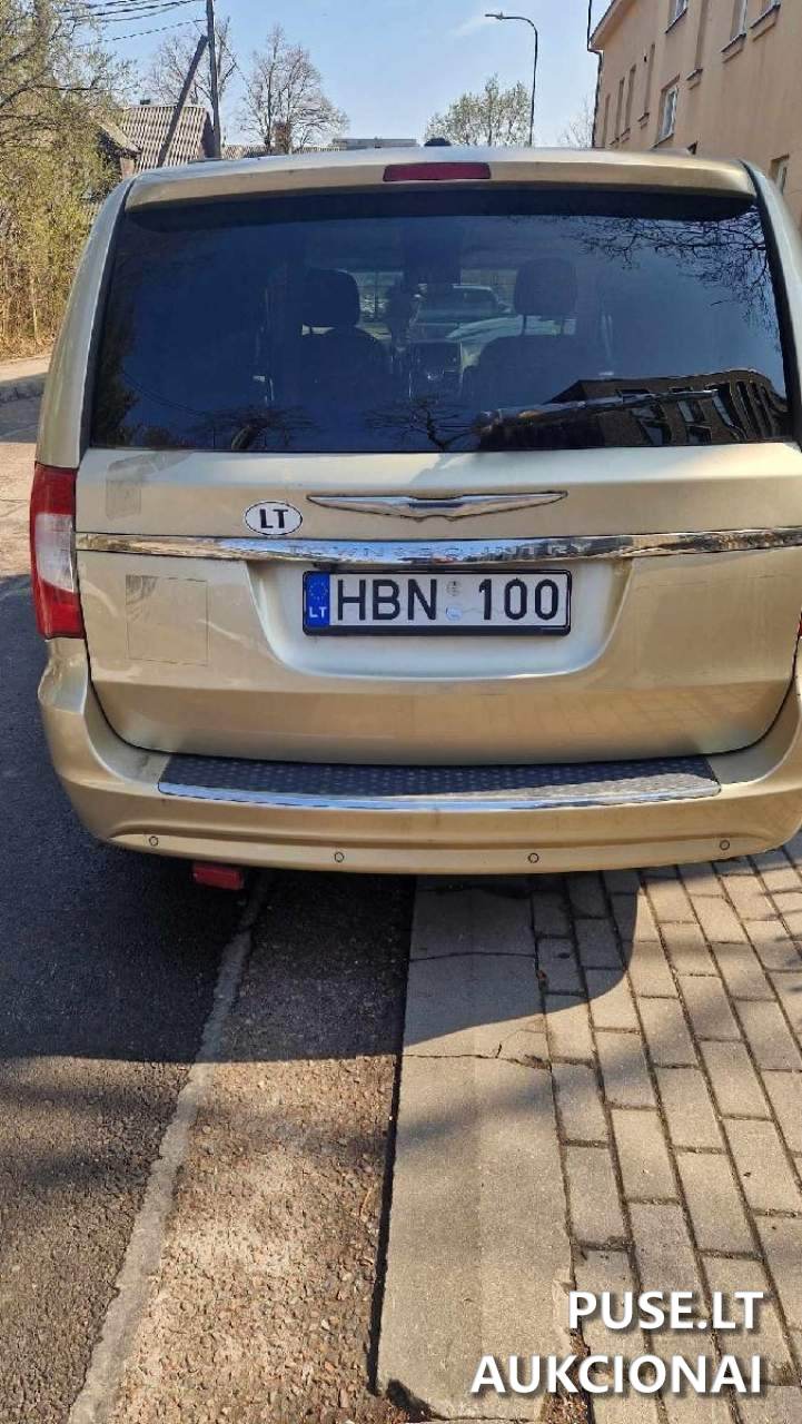 Lengvasis automobilis Keleivinis automobilis 7