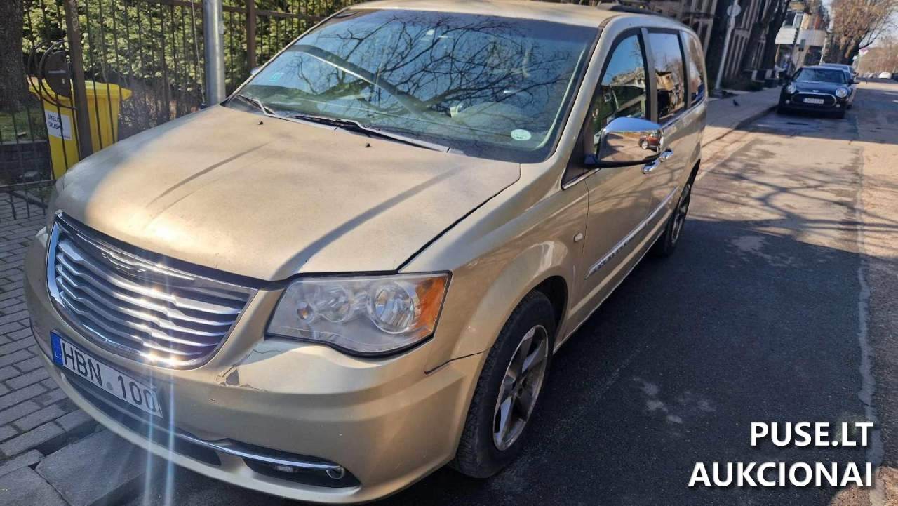 Lengvasis automobilis Keleivinis automobilis 11