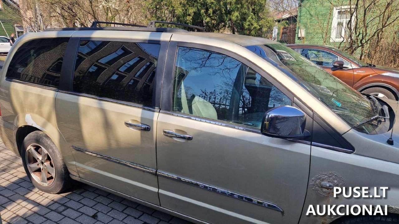 Lengvasis automobilis Keleivinis automobilis 14