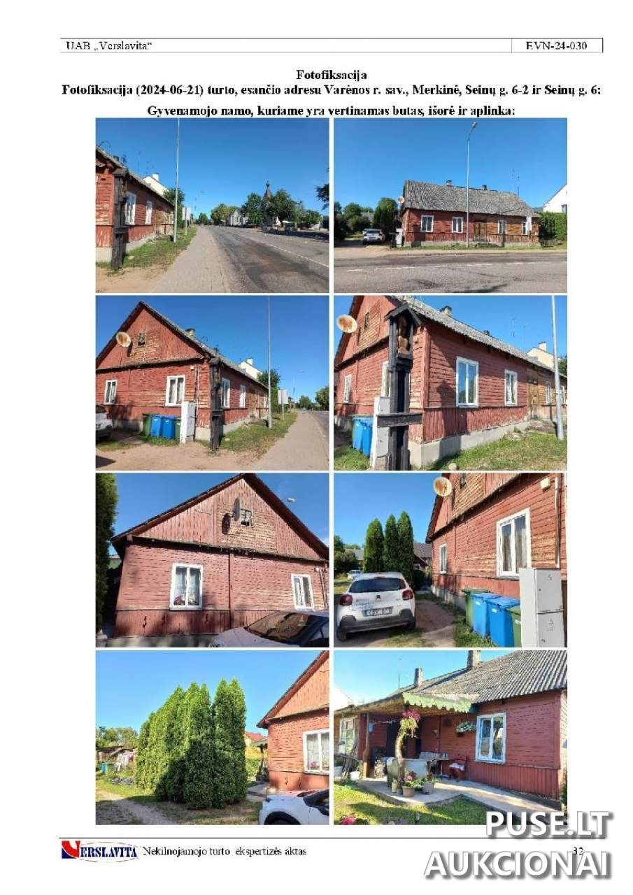 Butas Patalpos/Butai Merkinė, Varėna District Municipality, Lithuania 2