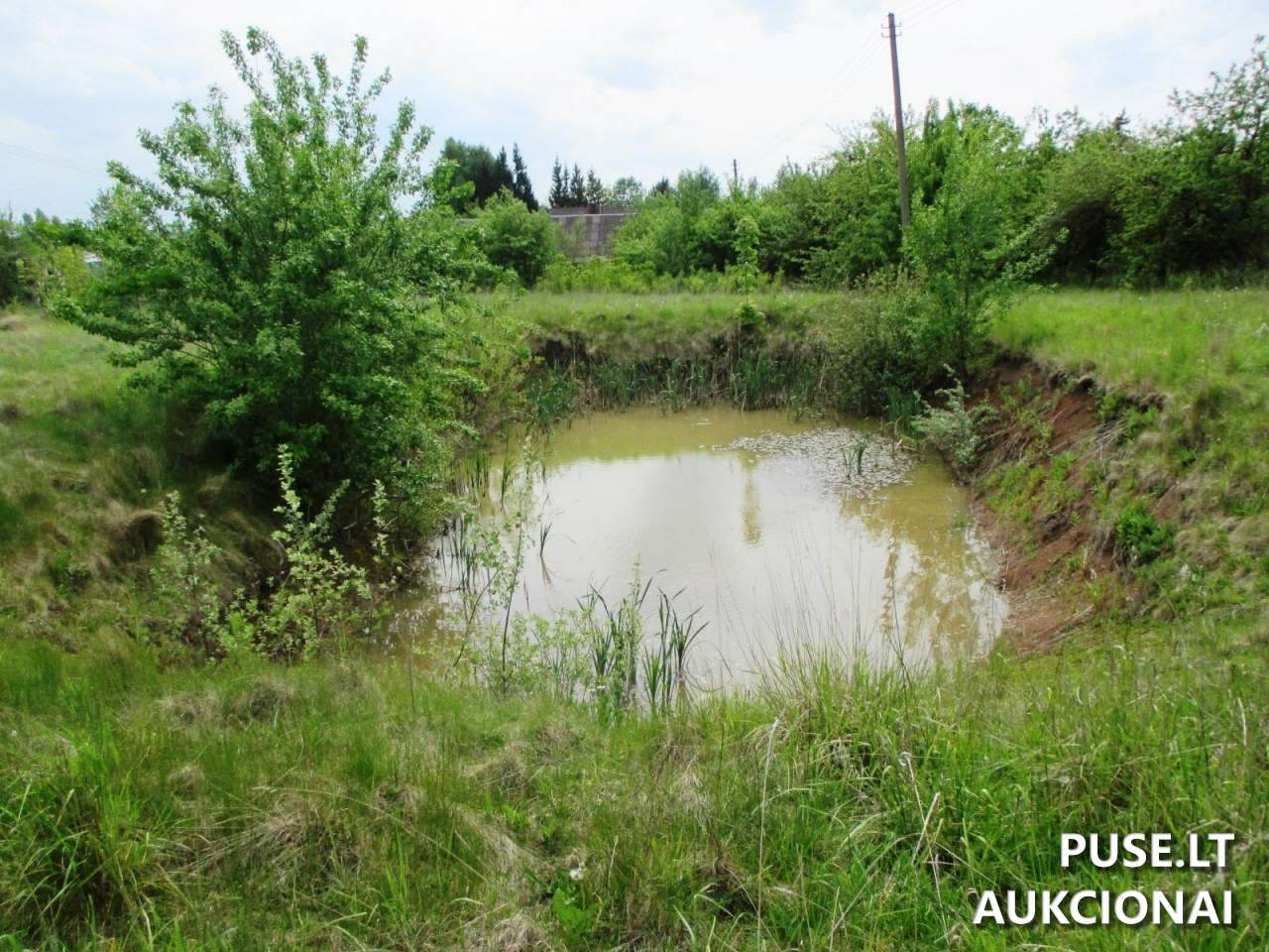Žemės sklypas Sklypai Gervėnų g. 1, Veliuona, 74441 Jurbarko r. sav., Lithuania 5