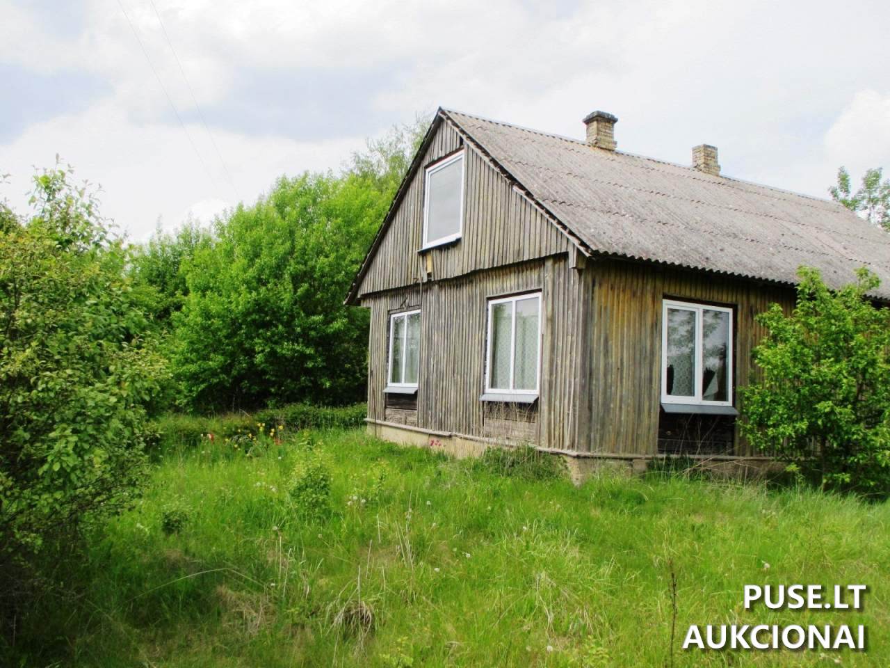 Žemės sklypas Sklypai Gervėnų g. 1, Veliuona, 74441 Jurbarko r. sav., Lithuania 6