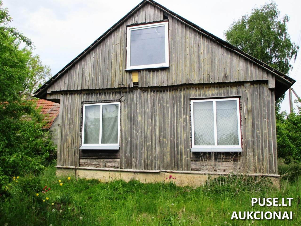 Žemės sklypas Sklypai Gervėnų g. 1, Veliuona, 74441 Jurbarko r. sav., Lithuania 7