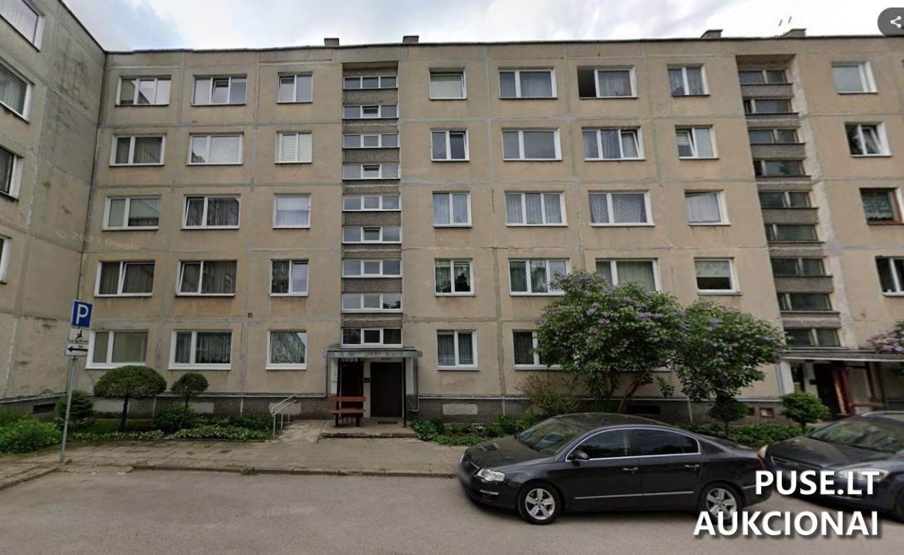 Butas Patalpos/Butai Erfurto g. 18, Vilnius, 04115 Vilniaus m. sav., Lithuania 2