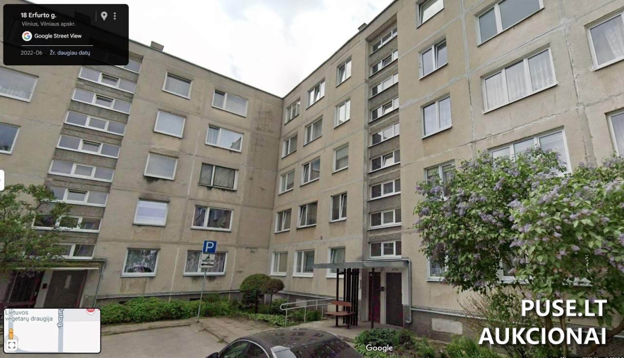 Butas Patalpos/Butai Erfurto g. 18, Vilnius, 04115 Vilniaus m. sav., Lithuania 3
