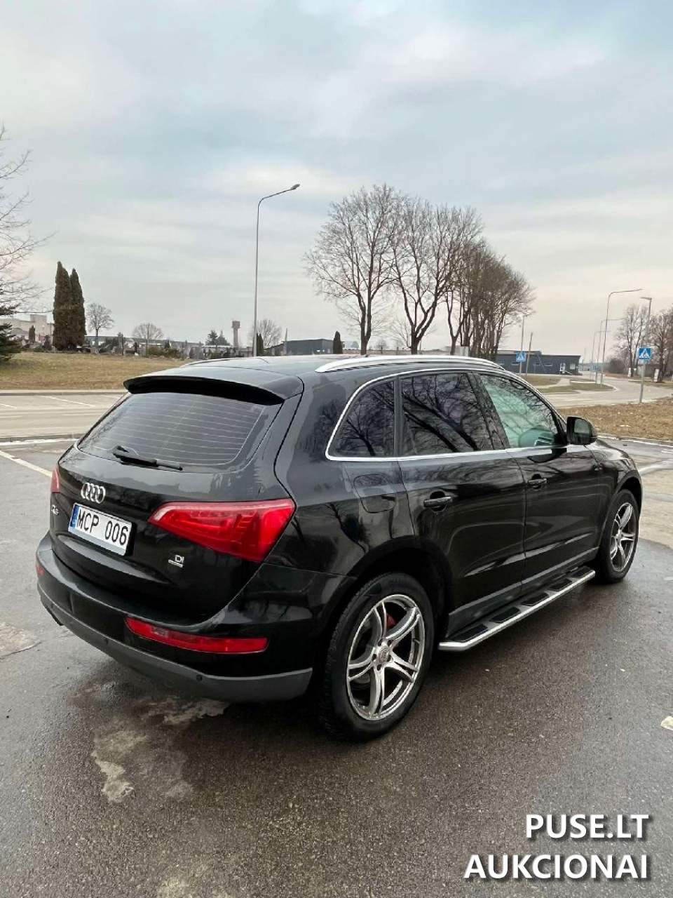 AUDI AUDI Q5 Keleivinis automobilis 1