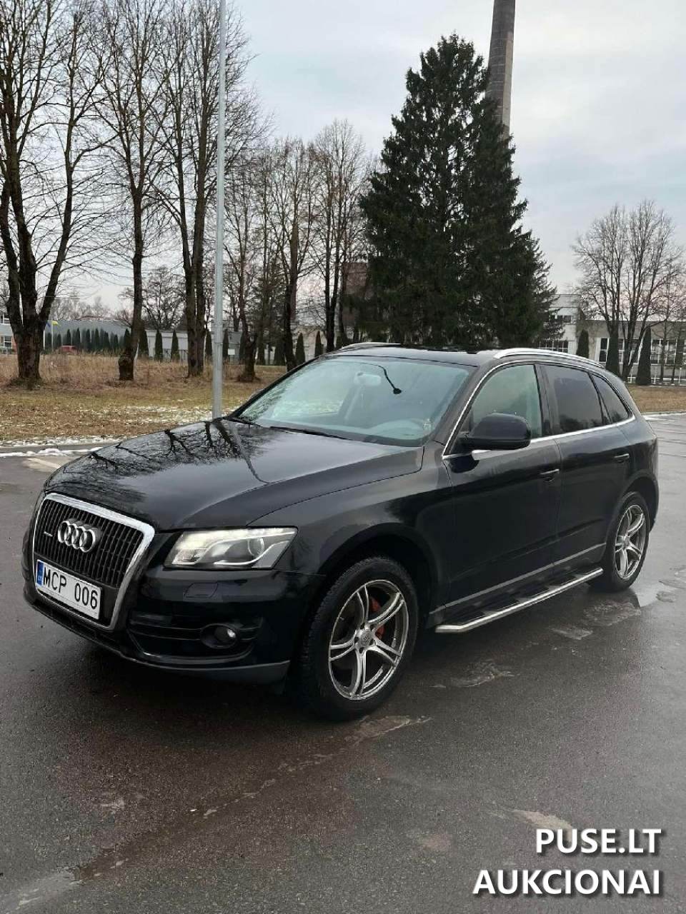 AUDI AUDI Q5 Keleivinis automobilis 3