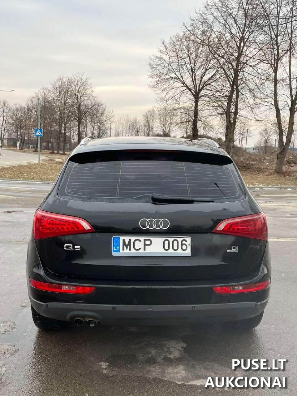 AUDI AUDI Q5 Keleivinis automobilis 4