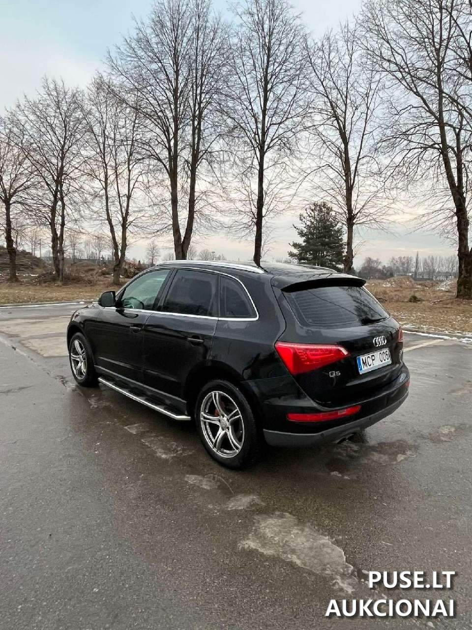 AUDI AUDI Q5 Keleivinis automobilis 5