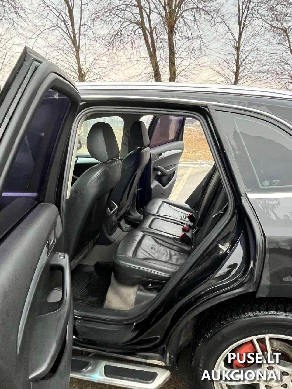 AUDI AUDI Q5 Keleivinis automobilis 6