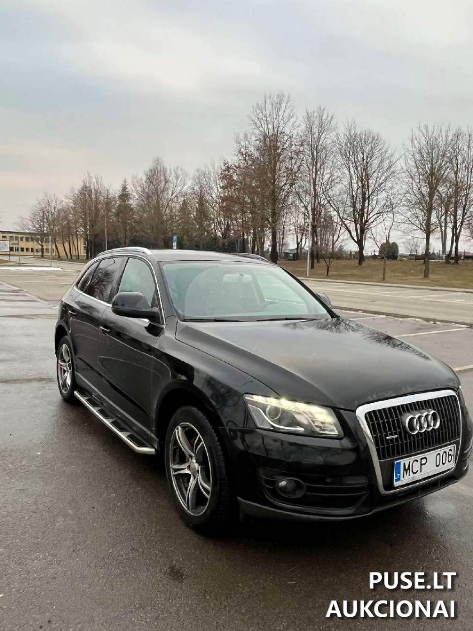 AUDI AUDI Q5 Keleivinis automobilis 7