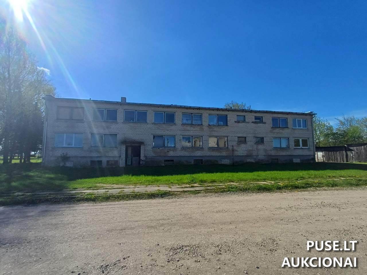 Butas Patalpos/Butai Ringuvos g. 7A, Drąsučiai, 81107 Šiaulių r. sav., Lithuania 1