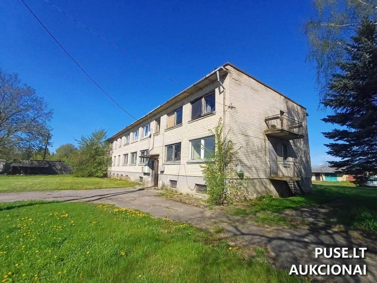Butas Patalpos/Butai Ringuvos g. 7A, Drąsučiai, 81107 Šiaulių r. sav., Lithuania 2