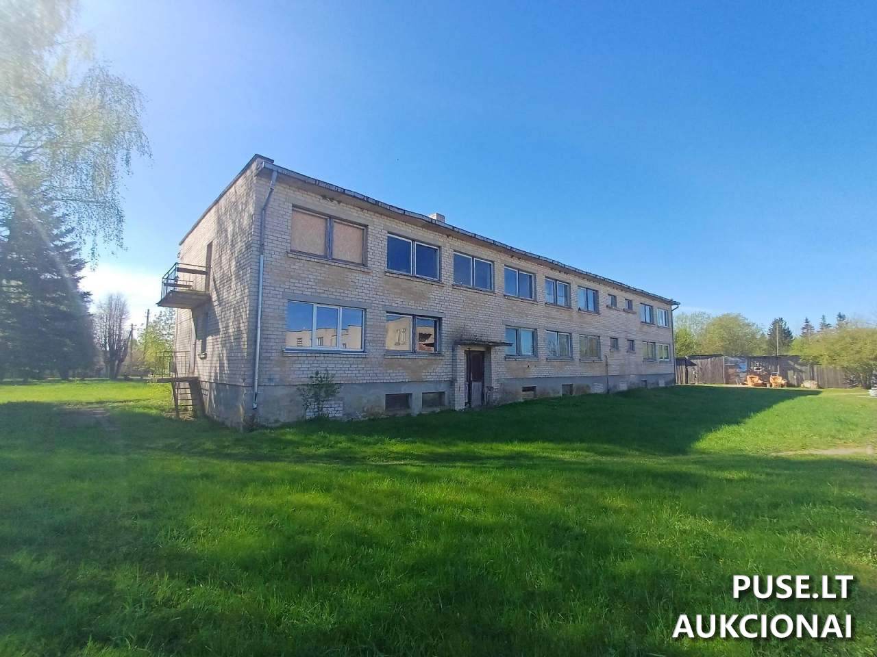 Butas Patalpos/Butai Ringuvos g. 7A, Drąsučiai, 81107 Šiaulių r. sav., Lithuania 3
