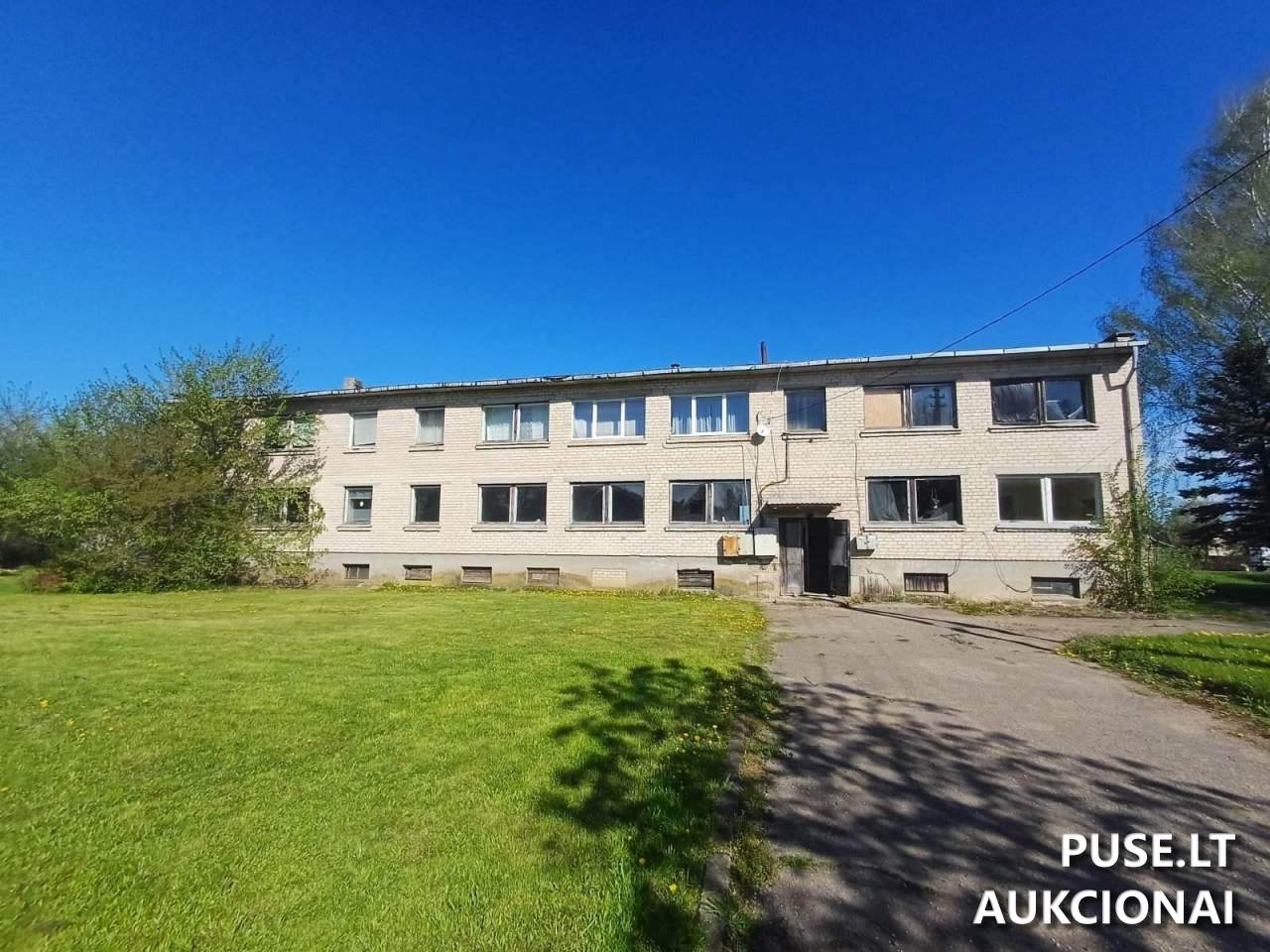 Butas Patalpos/Butai Ringuvos g. 7A, Drąsučiai, 81107 Šiaulių r. sav., Lithuania 4