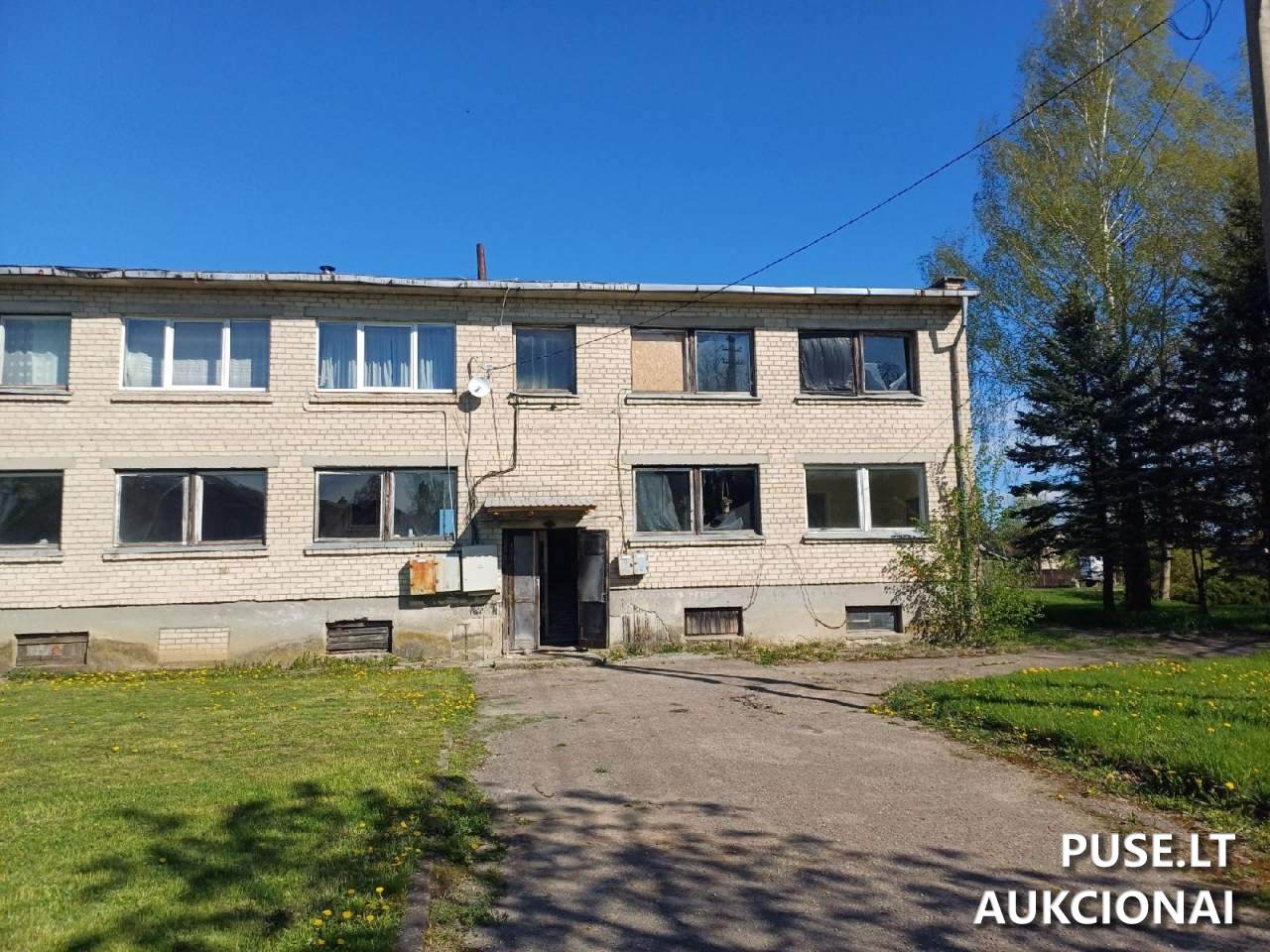 Butas Patalpos/Butai Ringuvos g. 7A, Drąsučiai, 81107 Šiaulių r. sav., Lithuania 5