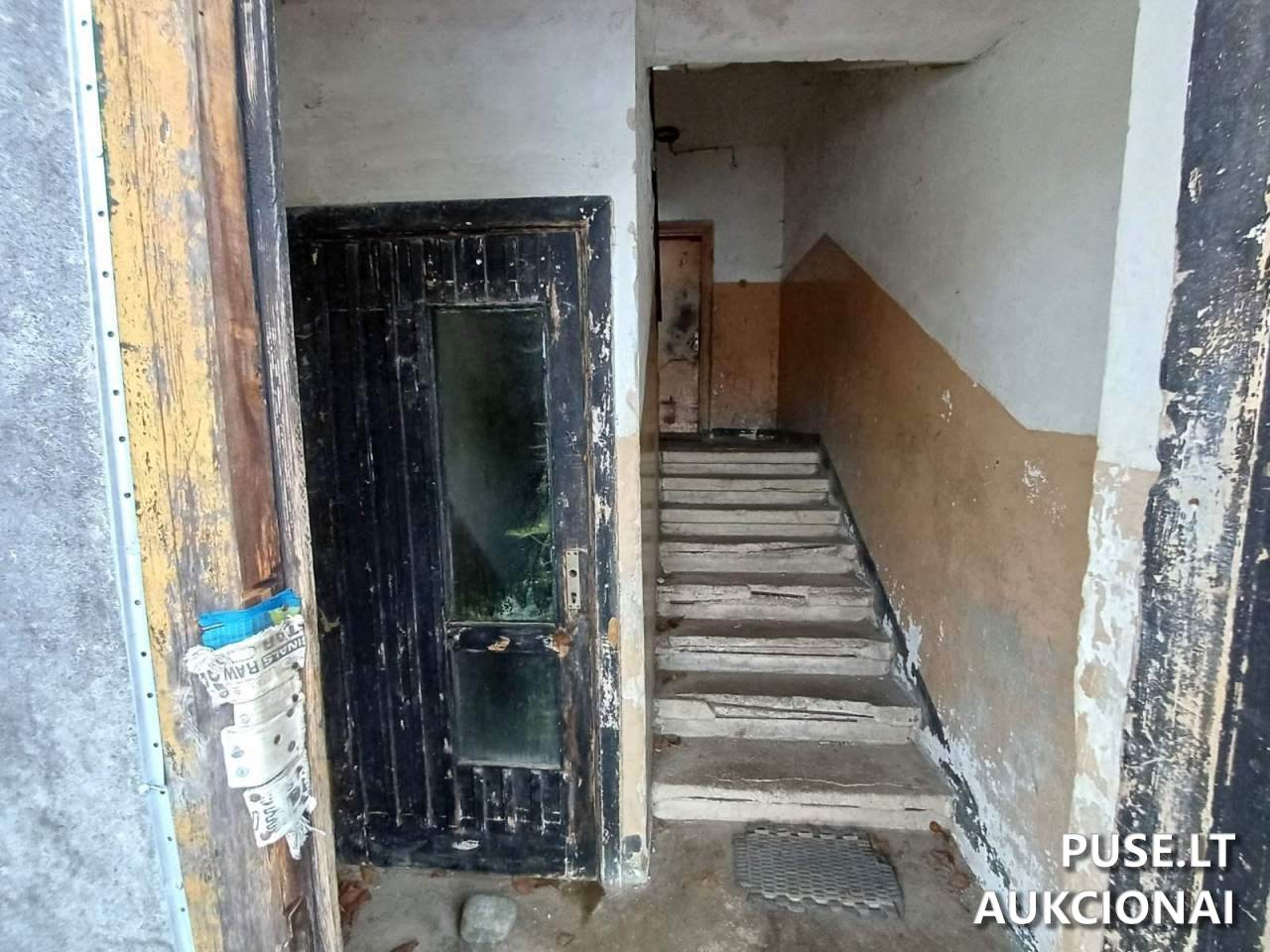 Butas Patalpos/Butai Ringuvos g. 7A, Drąsučiai, 81107 Šiaulių r. sav., Lithuania 6