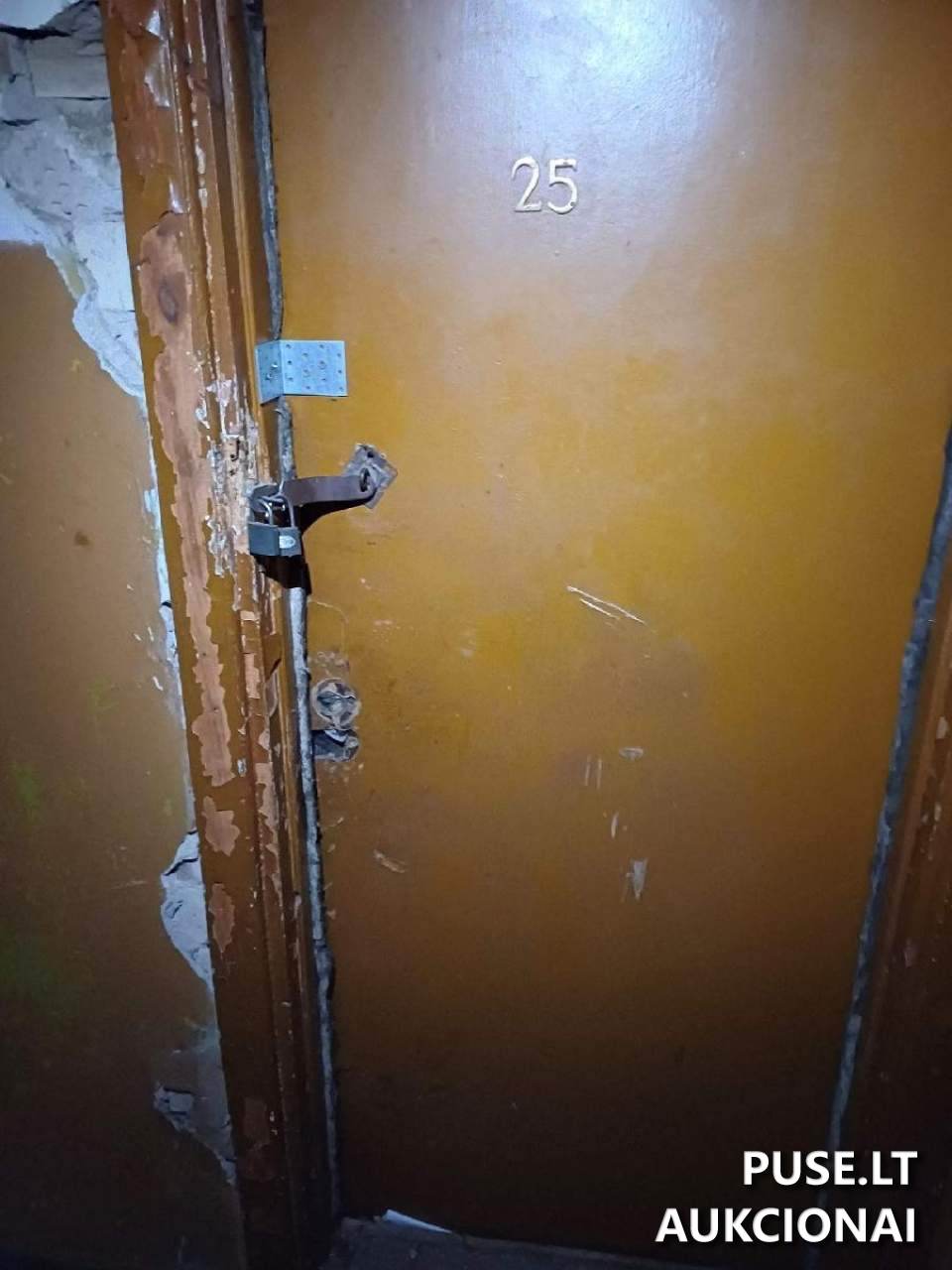 Butas Patalpos/Butai Ringuvos g. 7A, Drąsučiai, 81107 Šiaulių r. sav., Lithuania 8