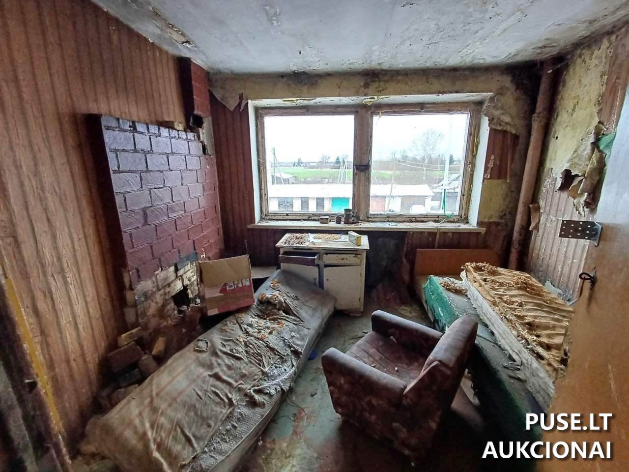 Butas Patalpos/Butai Ringuvos g. 7A, Drąsučiai, 81107 Šiaulių r. sav., Lithuania 9