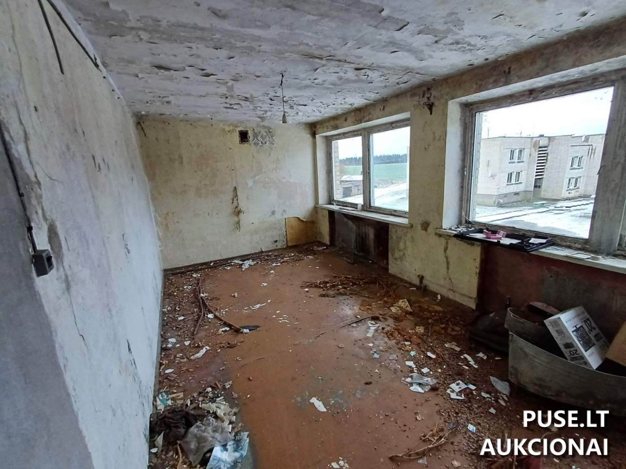 Butas Patalpos/Butai Ringuvos g. 7A, Drąsučiai, 81107 Šiaulių r. sav., Lithuania 10