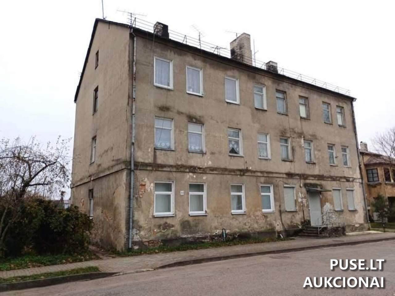 Butas Patalpos/Butai Dariaus ir Girėno g. 33, 71317 Kudirkos Naumiestis, Lithuania 2