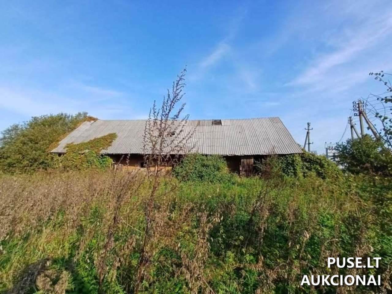 Gyvenamasis namas Pastatai Taikos g. 41, Kuršėnai, 81164 Šiaulių r. sav., Lithuania 3