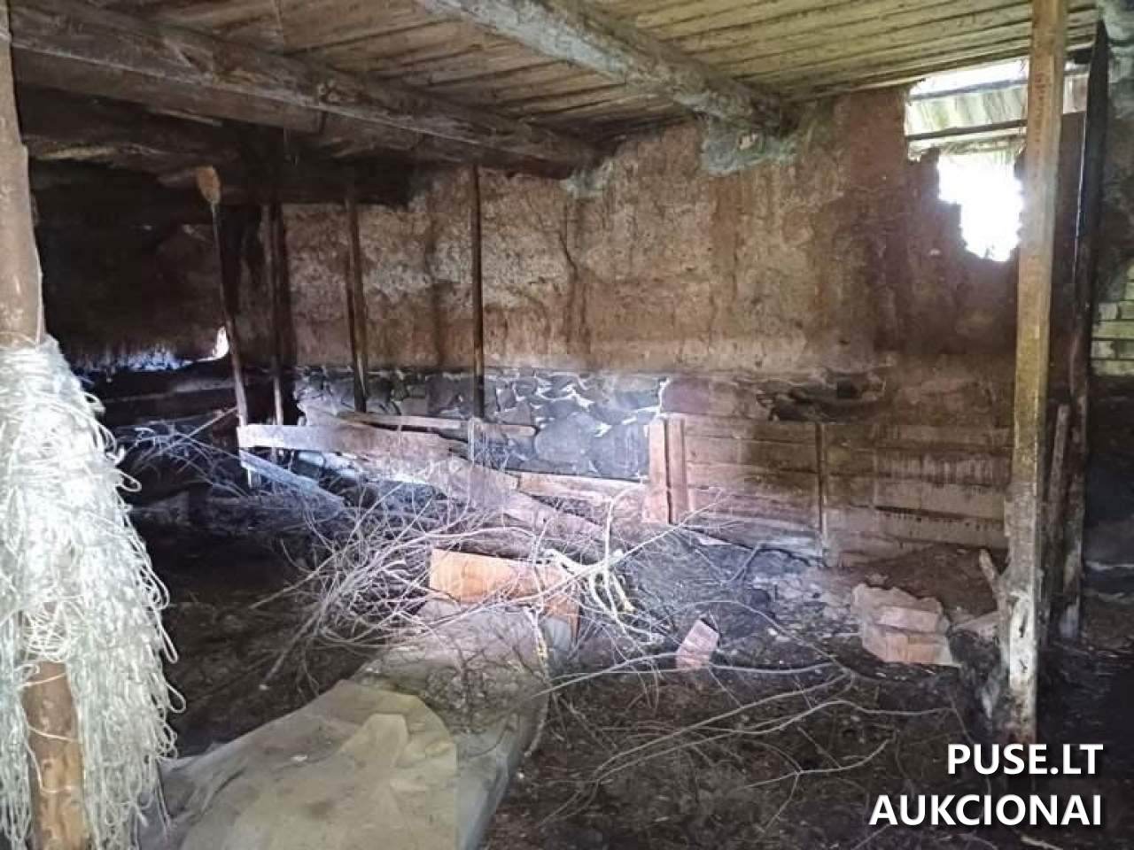 Gyvenamasis namas Pastatai Taikos g. 41, Kuršėnai, 81164 Šiaulių r. sav., Lithuania 5
