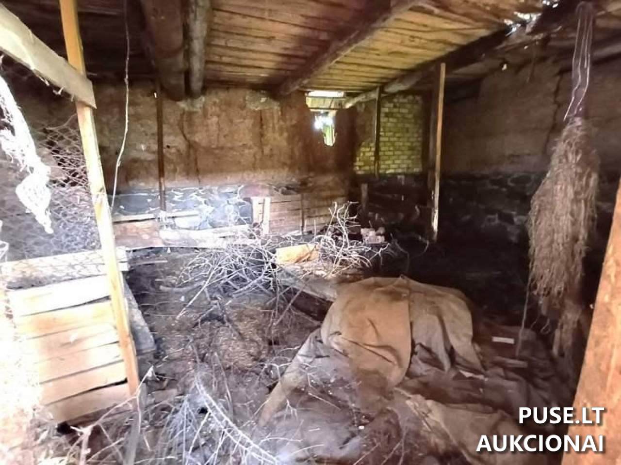 Gyvenamasis namas Pastatai Taikos g. 41, Kuršėnai, 81164 Šiaulių r. sav., Lithuania 6