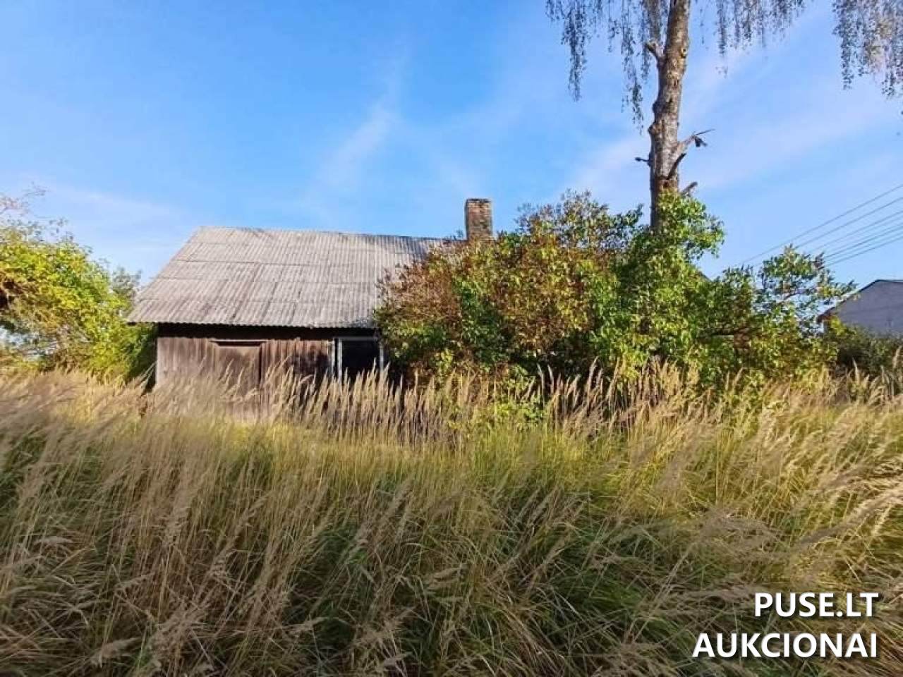 Gyvenamasis namas Pastatai Taikos g. 41, Kuršėnai, 81164 Šiaulių r. sav., Lithuania 8