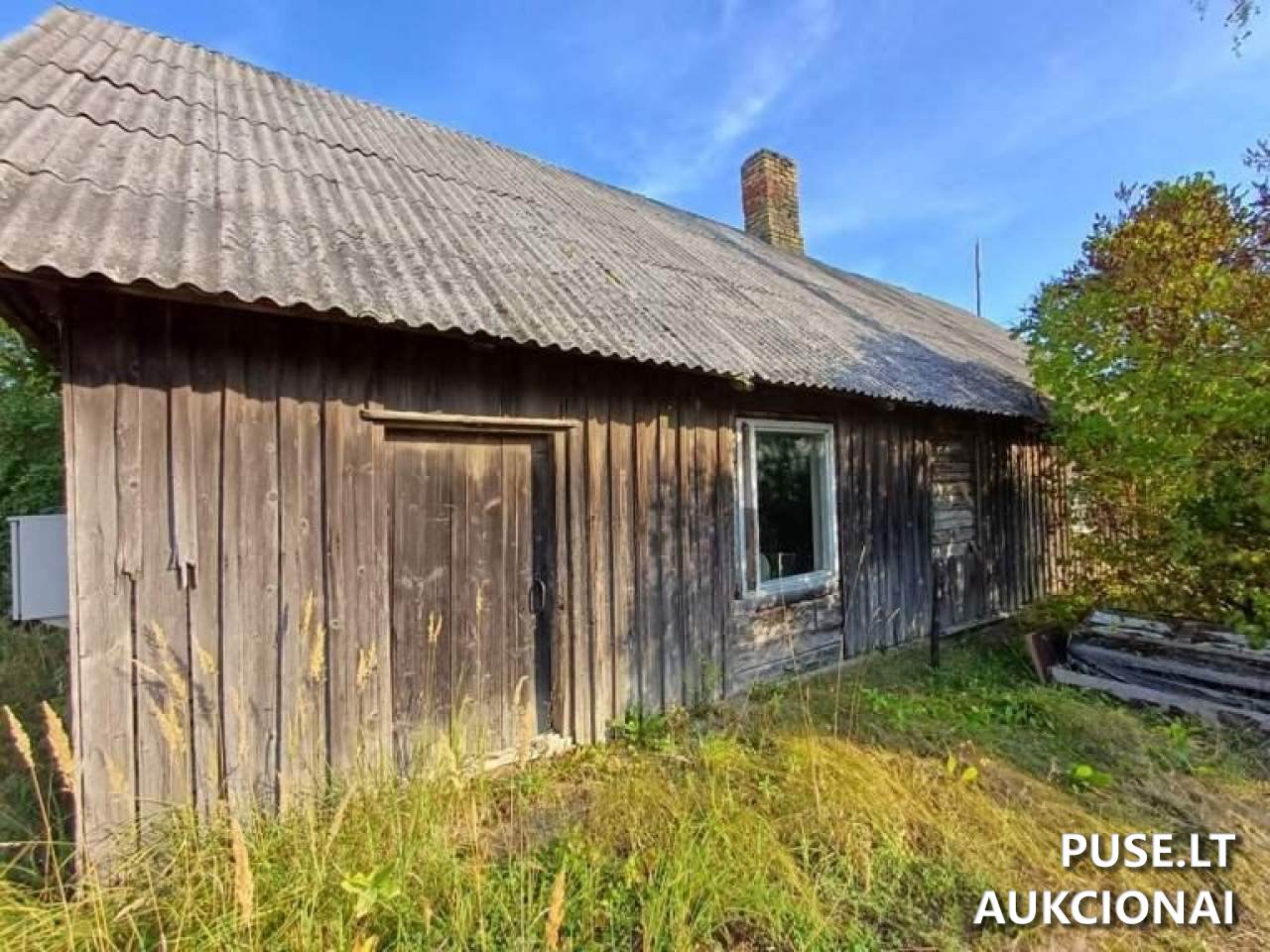 Gyvenamasis namas Pastatai Taikos g. 41, Kuršėnai, 81164 Šiaulių r. sav., Lithuania 9
