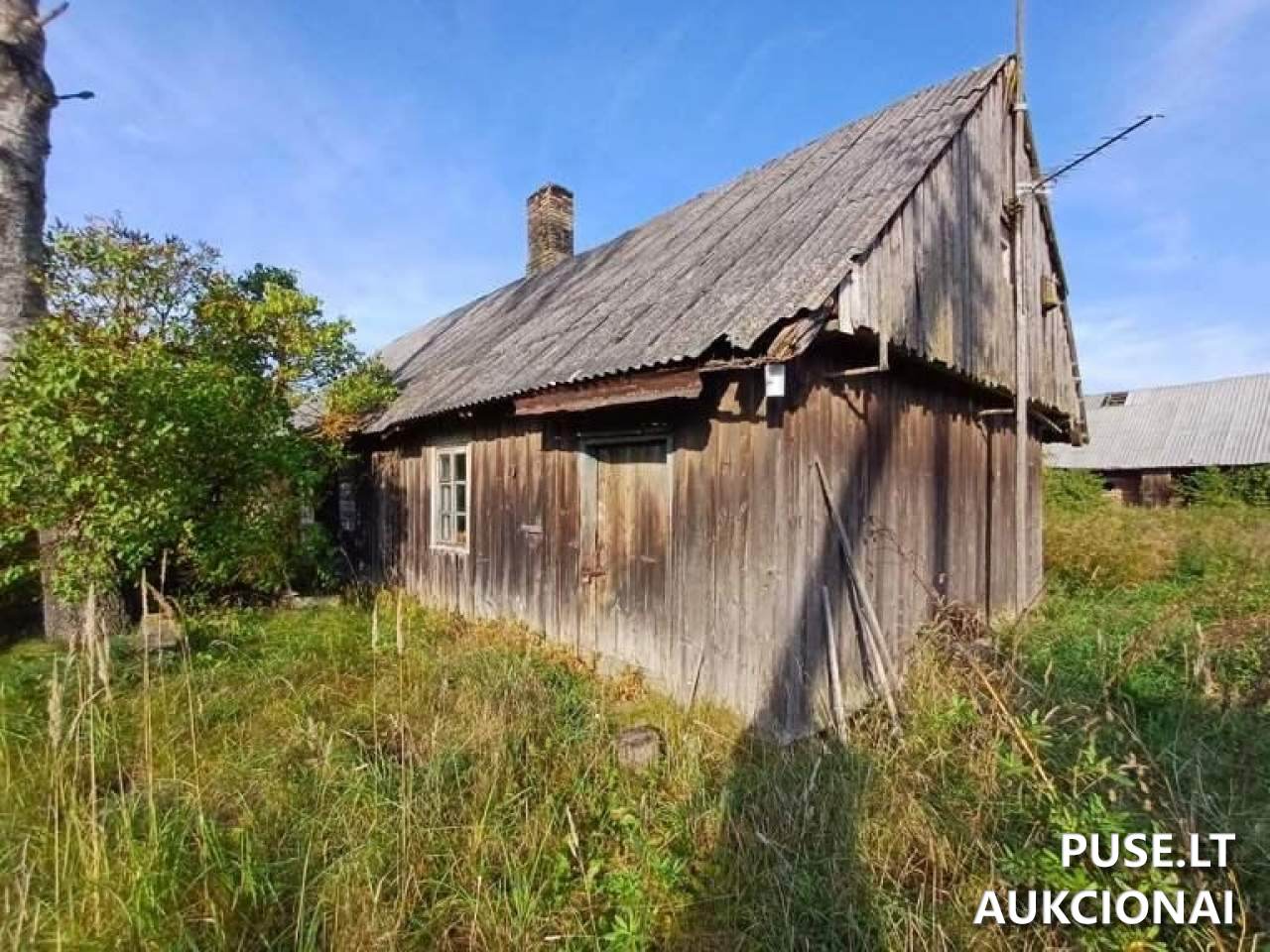 Gyvenamasis namas Pastatai Taikos g. 41, Kuršėnai, 81164 Šiaulių r. sav., Lithuania 10