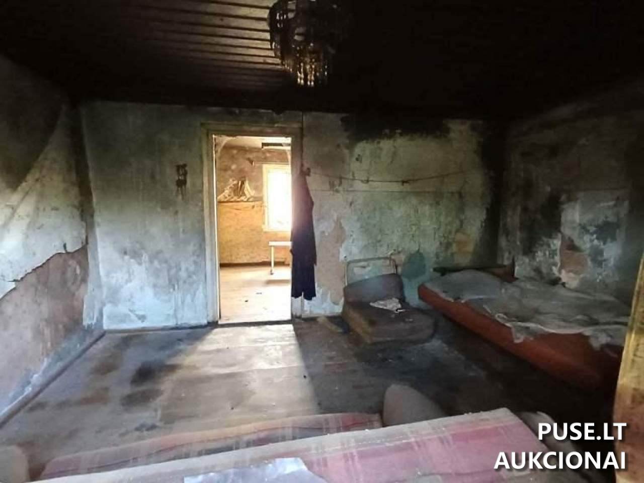 Gyvenamasis namas Pastatai Taikos g. 41, Kuršėnai, 81164 Šiaulių r. sav., Lithuania 12