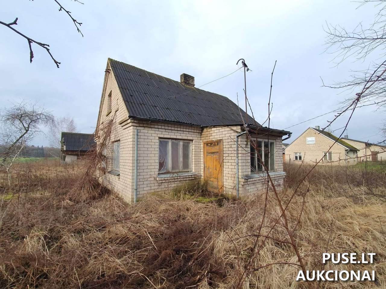 Gyvenamasis namas Pastatai Šaltuonos g. 32, 74281 Rutkiškiai, Lithuania 2