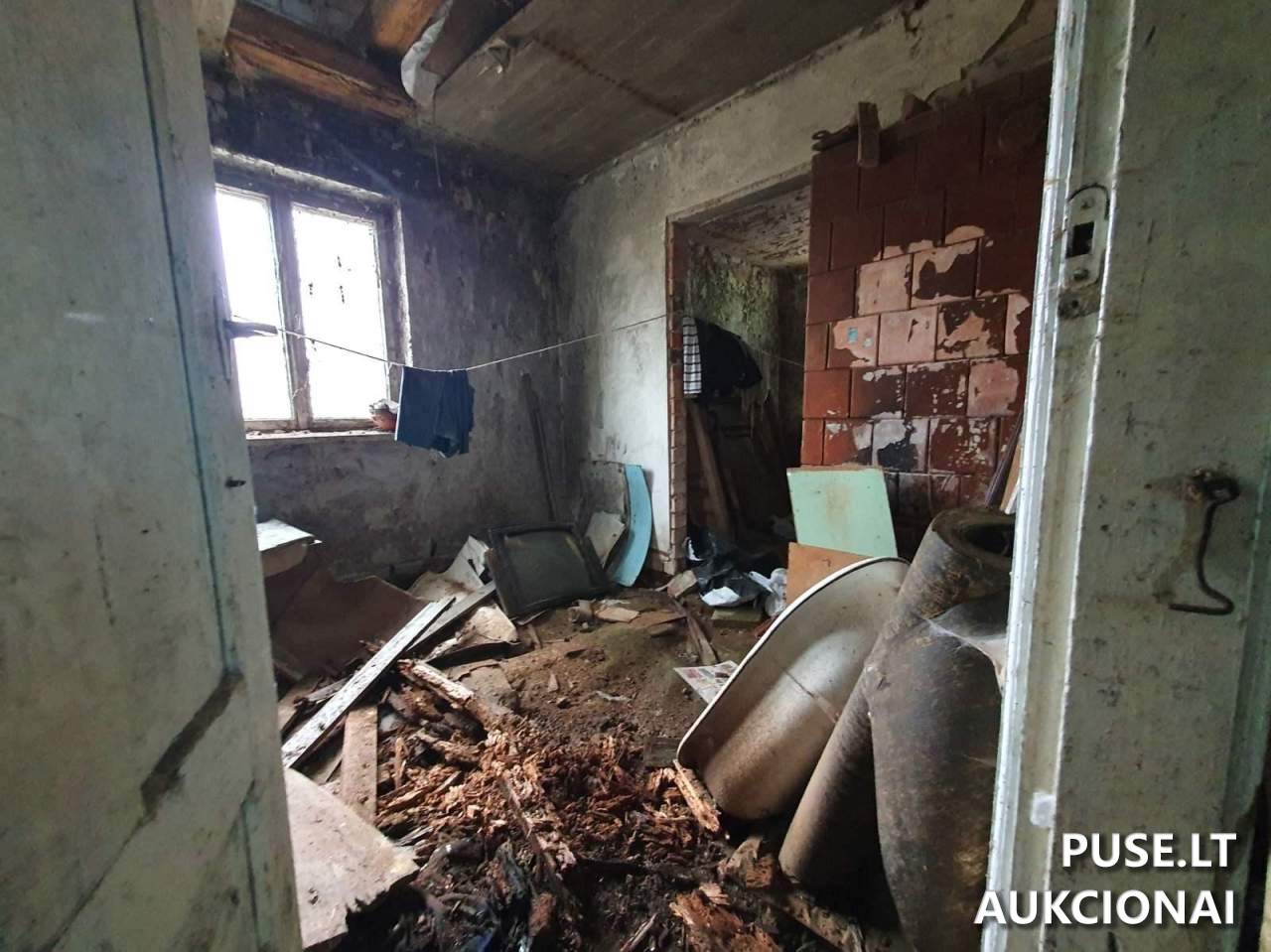 Gyvenamasis namas Pastatai Šaltuonos g. 32, 74281 Rutkiškiai, Lithuania 3