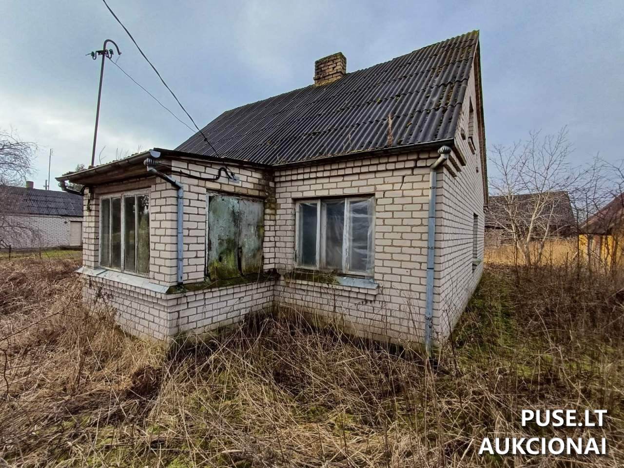 Gyvenamasis namas Pastatai Šaltuonos g. 32, 74281 Rutkiškiai, Lithuania 9