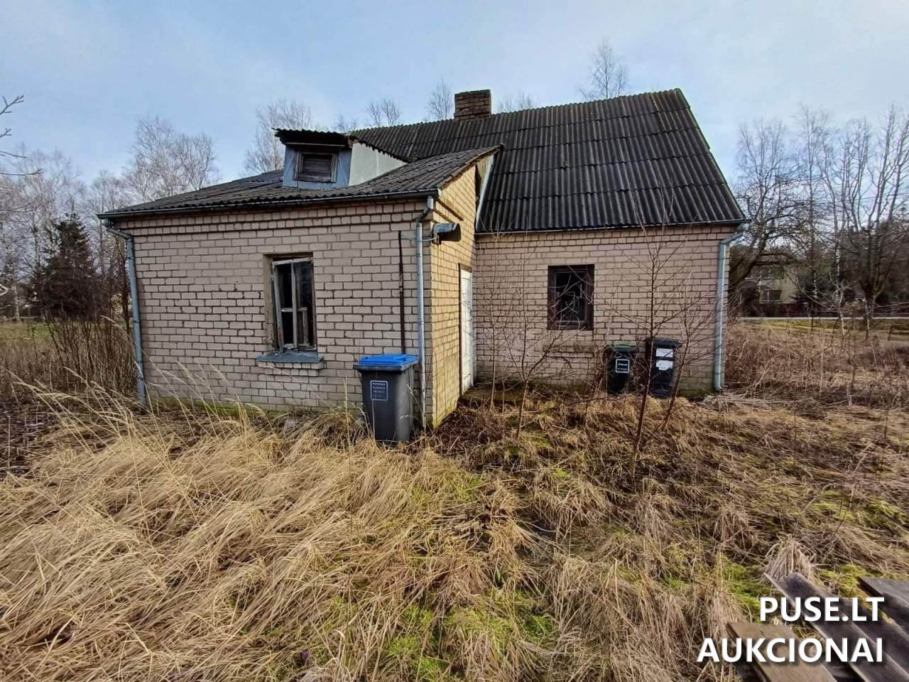 Gyvenamasis namas Pastatai Šaltuonos g. 32, 74281 Rutkiškiai, Lithuania 10