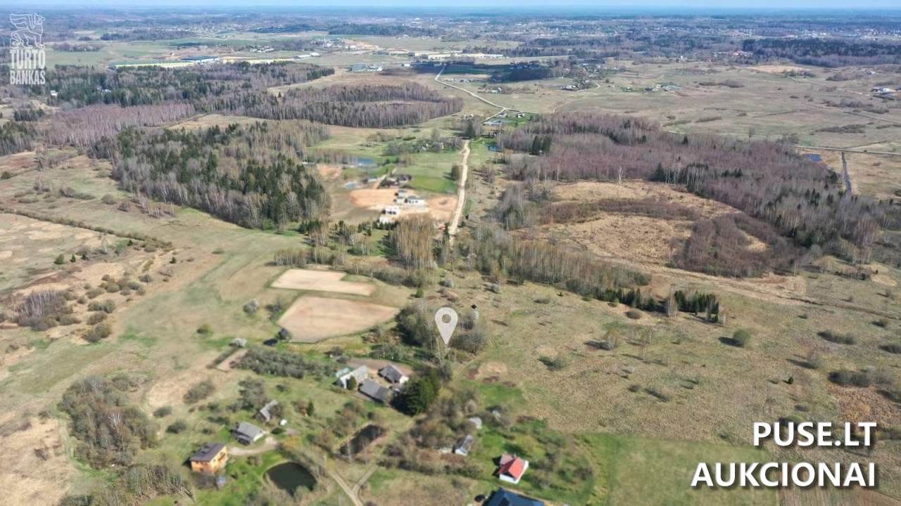 Gyvenamasis namas Pastatai Petronių g. 39, Minčiškių k., 14200 Vilniaus r. sav., Lithuania 5