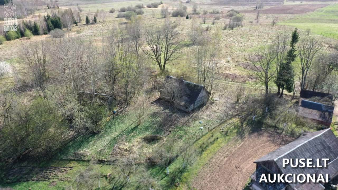 Gyvenamasis namas Pastatai Petronių g. 39, Minčiškių k., 14200 Vilniaus r. sav., Lithuania 6
