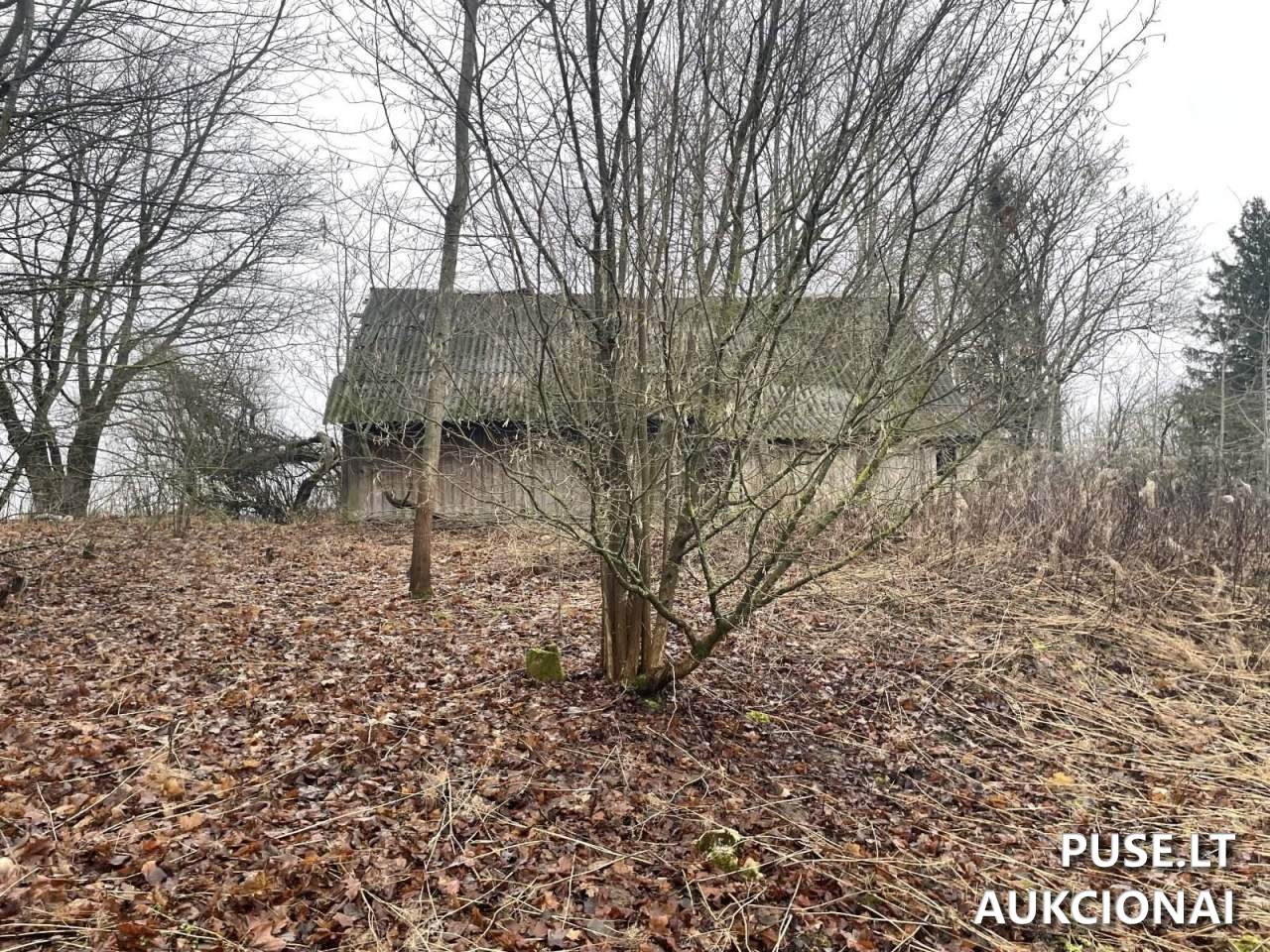 Gyvenamasis namas Pastatai Petronių g. 39, Minčiškių k., 14200 Vilniaus r. sav., Lithuania 7