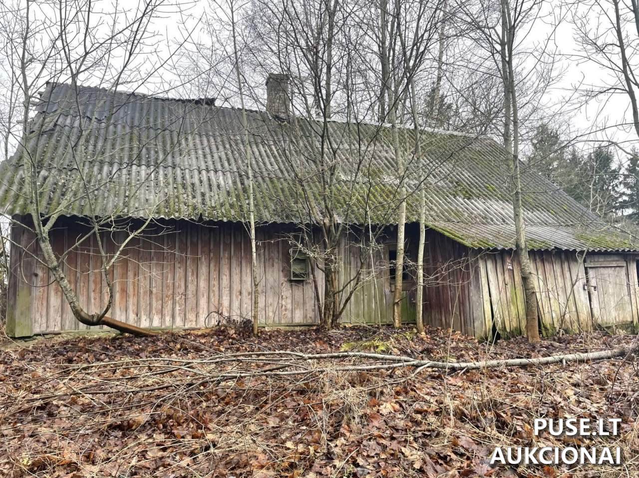 Gyvenamasis namas Pastatai Petronių g. 39, Minčiškių k., 14200 Vilniaus r. sav., Lithuania 8