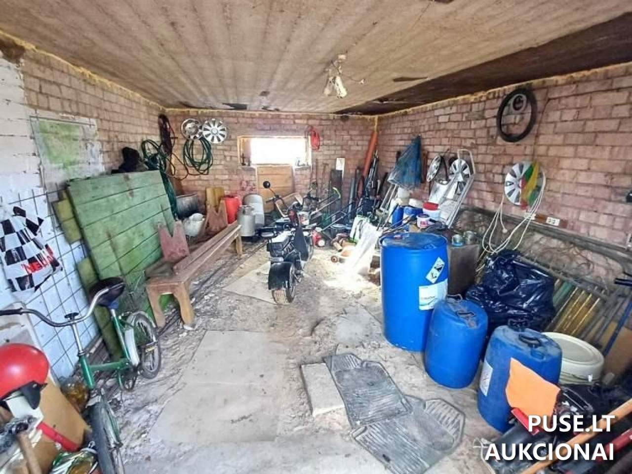 Gyvenamasis namas Pastatai Pašvitinio g. 41, Linkuva, 83437 Pakruojo r. sav., Lithuania 3