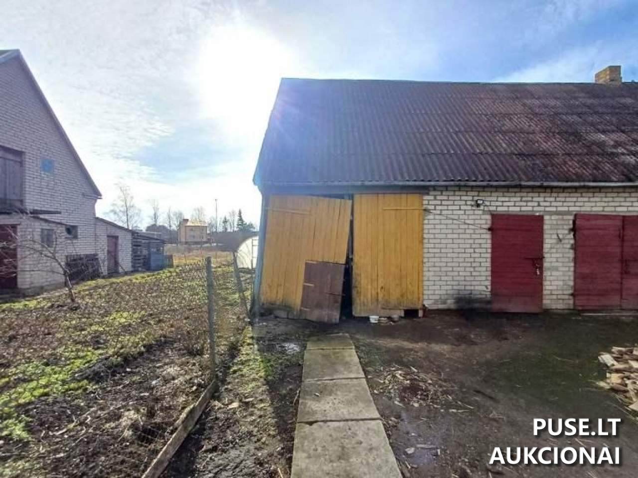 Gyvenamasis namas Pastatai Pašvitinio g. 41, Linkuva, 83437 Pakruojo r. sav., Lithuania 7