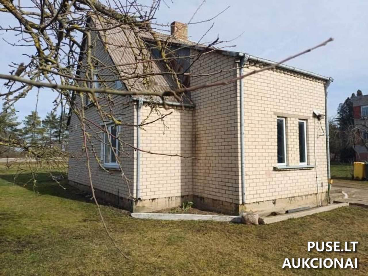 Gyvenamasis namas Pastatai Pašvitinio g. 41, Linkuva, 83437 Pakruojo r. sav., Lithuania 9