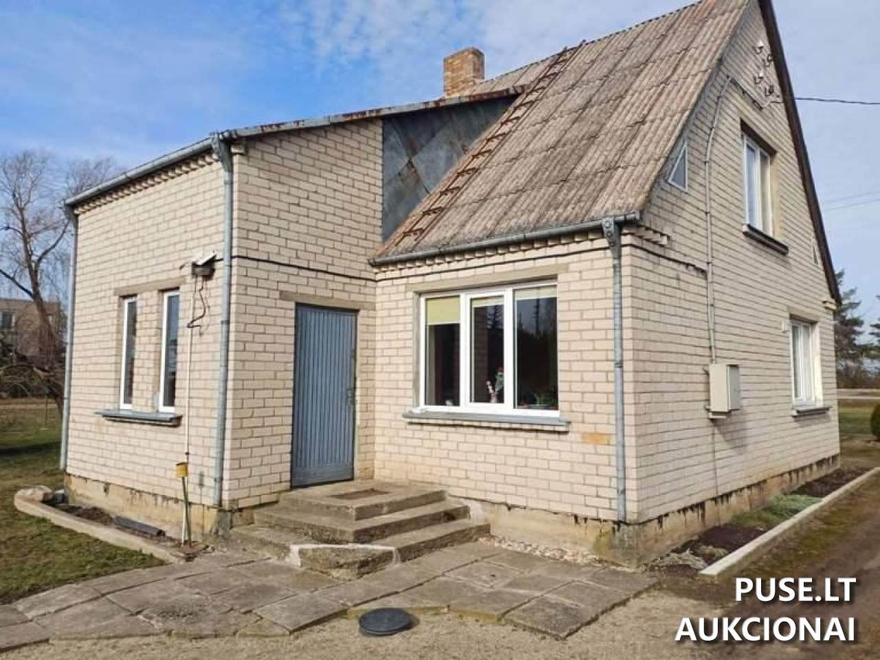 Gyvenamasis namas Pastatai Pašvitinio g. 41, Linkuva, 83437 Pakruojo r. sav., Lithuania 10