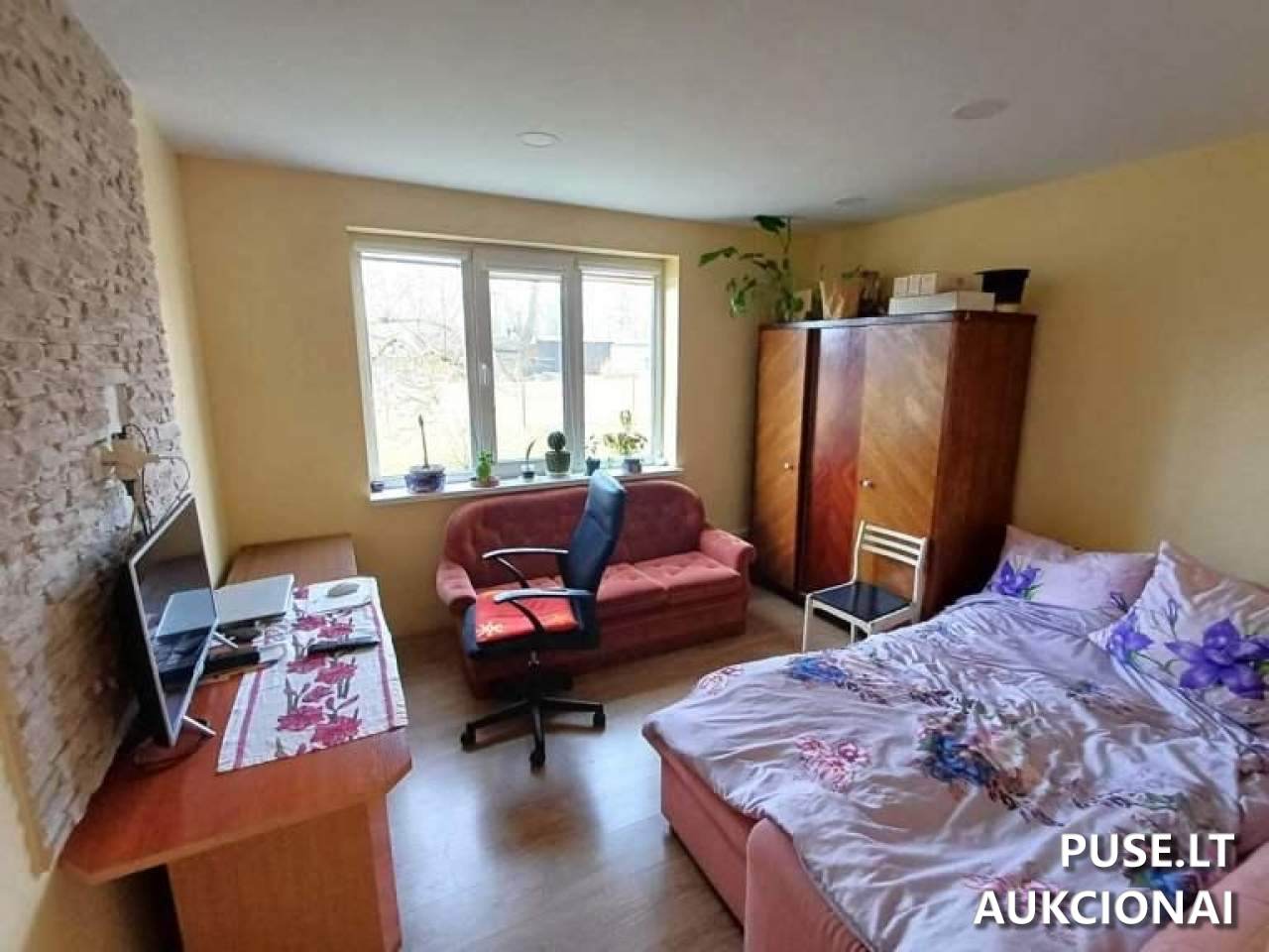 Gyvenamasis namas Pastatai Pašvitinio g. 41, Linkuva, 83437 Pakruojo r. sav., Lithuania 12