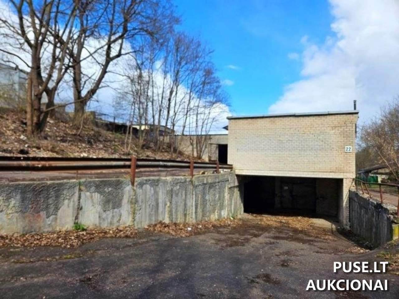 Garažas (boksas) Patalpos/Butai Dariaus ir Girėno g. 22, Vilnius, 02188 Vilniaus m. sav., Lithuania 3