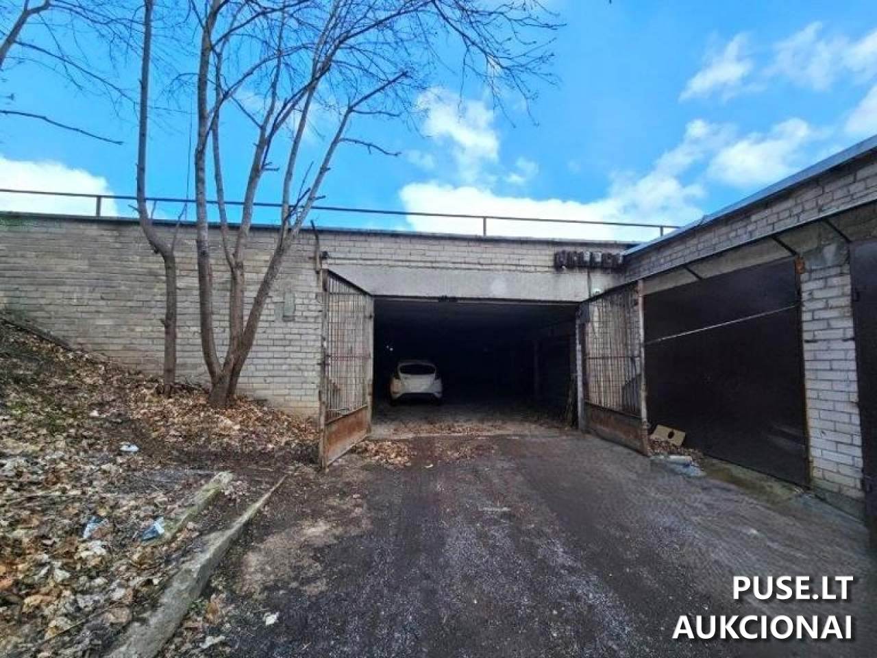 Garažas (boksas) Patalpos/Butai Dariaus ir Girėno g. 22, Vilnius, 02188 Vilniaus m. sav., Lithuania 5