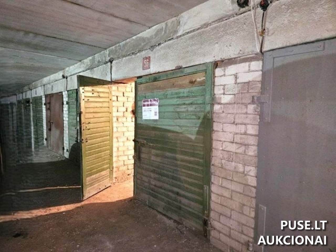 Garažas (boksas) Patalpos/Butai Dariaus ir Girėno g. 22, Vilnius, 02188 Vilniaus m. sav., Lithuania 6