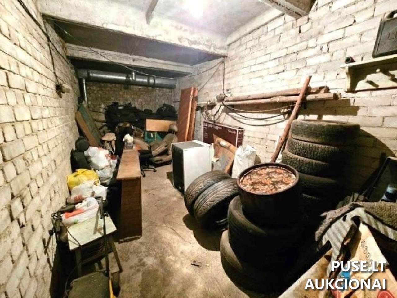 Garažas (boksas) Patalpos/Butai Dariaus ir Girėno g. 22, Vilnius, 02188 Vilniaus m. sav., Lithuania 7